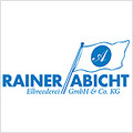 Logo Abicht Elbreederei Hamburg