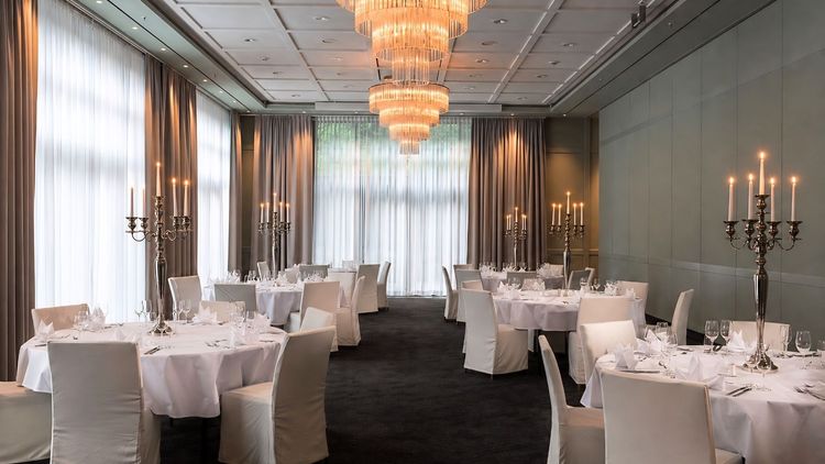 Hotel Remarque Osnabrück - Dinner Tafeln