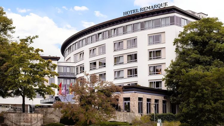Hotel Remarque Osnabrück - Aussenansicht