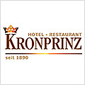 Logo Hotel Kronprinz Falkensee