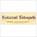 Logo Restaurant Liebesquelle Woltersdorf